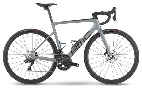 BMC Teammachine SLR01 Five Road Bike Shimano Ultegra Di2 12S 700 mm Iron Grey 2023