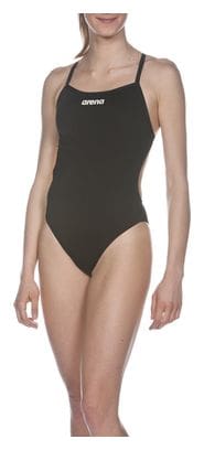ARENA SOLID LIGHTECH HIGH Swimsuit Women