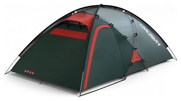 Tente Husky Felen 2-3 personnes verte
