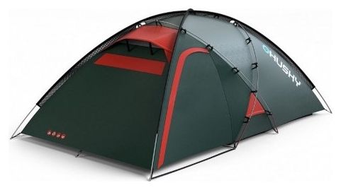 Tente Husky Felen 2-3 personnes verte
