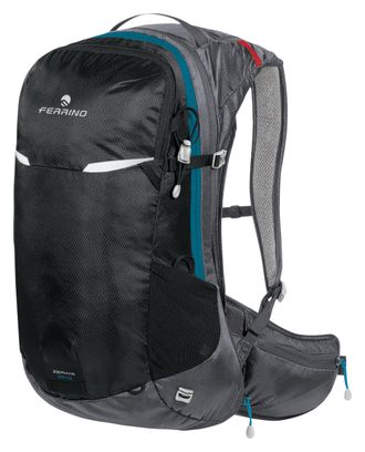 Ferrino Zephyr 22+3L Backpack Black/Grey