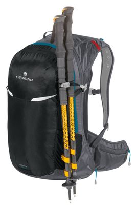 Sac à Dos Ferrino Zephyr 22+3L Noir/Gris