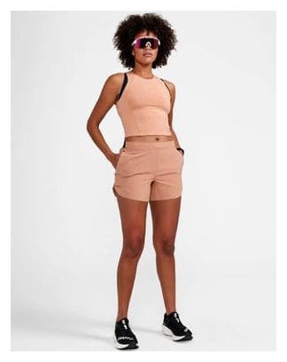 Craft Women's Adv Essence 5'' Stretch Shorts Pink