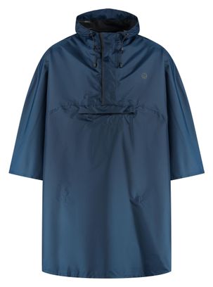 Poncho de Pluie Vélo Imperméable  Léger et Respirant