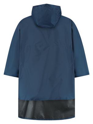 Poncho de Pluie Vélo Imperméable  Léger et Respirant