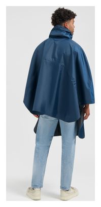 Poncho de Pluie Vélo Imperméable  Léger et Respirant