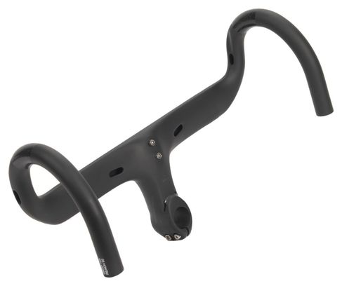 Combo cintre/potence Progress PG-243 Carbon Cockpit 42cm 110mm
