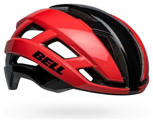 Bell Falcon XR LED Mips Helmet Red Black