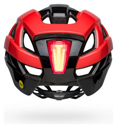 Bell Falcon XR LED Mips Helm Rood Zwart
