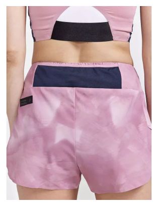 Women's Craft Pro Hypervent Pink Shorts