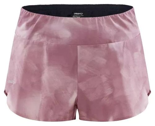 Women's Craft Pro Hypervent Pink Shorts