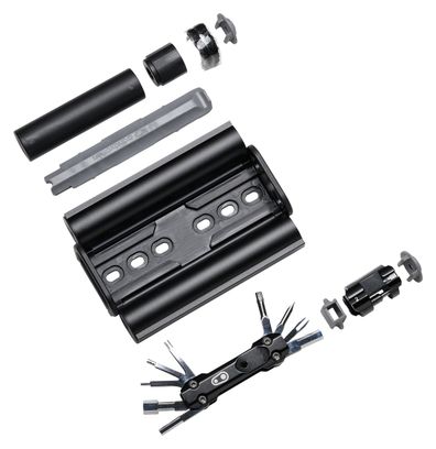 Crankbrothers TT17 Kit di utensili per tubi gemelli