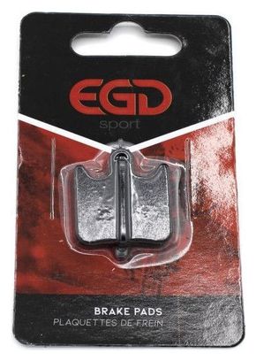 EGD Sport - Plaquettes - Organique - 902