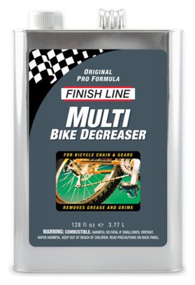 Finish Line EcoTech Degreaser 3.75L