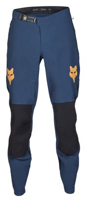 Fox Defend Taunt Hose Blau