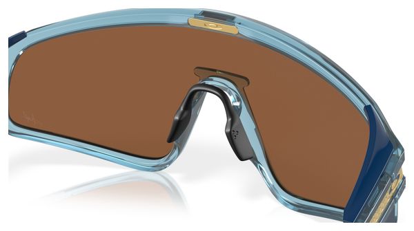 Oakley Latch Panel Trans Stonewash / Prizm Tungsten / Ref: OO9404-0835