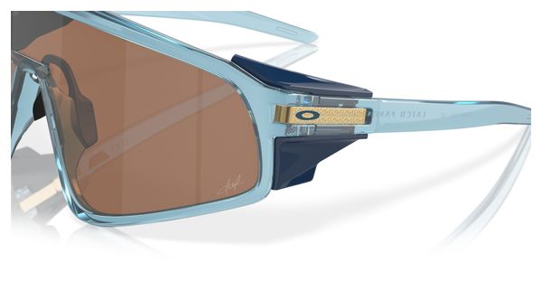 Lunettes Oakley Latch Panel Trans Stonewash / Prizm Tungsten / Ref: OO9404-0835