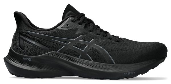 Zapatillas de Running Asics GT-2000 12 Negro Hombre
