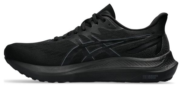 Zapatillas de Running Asics GT-2000 12 Negro Hombre
