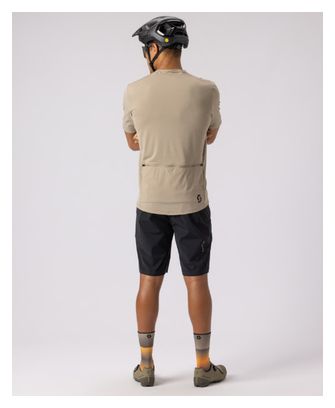 Maglia a maniche corte Scott Vertic Pro beige
