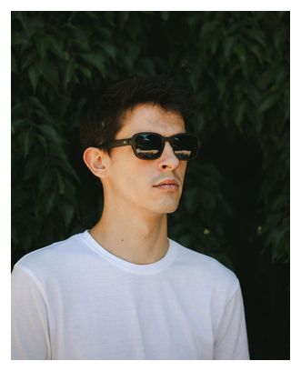 Lunettes de soleil Hanukeii Shoreline Vert