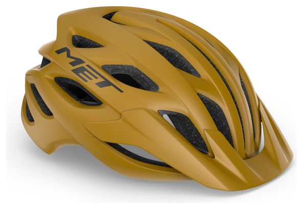 Casco Unisex MET Veleno Marrón