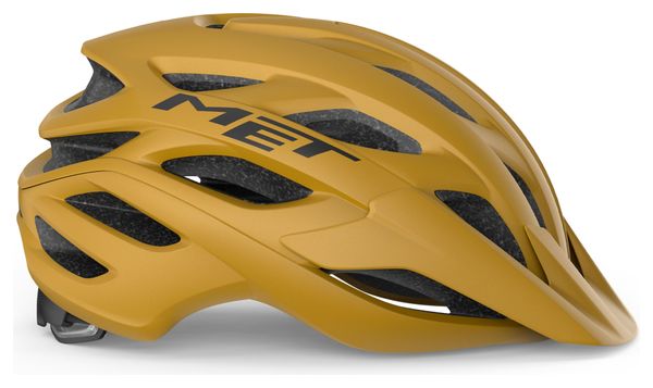 Casco Unisex MET Veleno Marrón