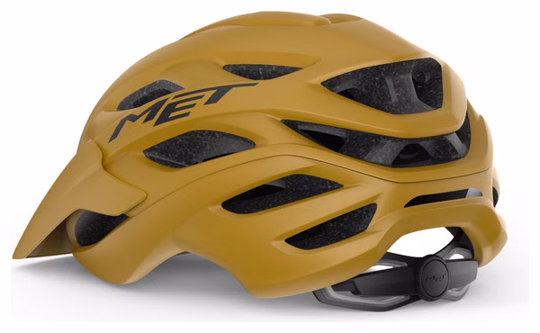 MET Veleno Unisex Helm Bruin