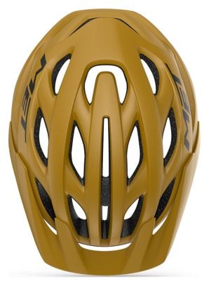 MET Veleno Unisex Helm Bruin