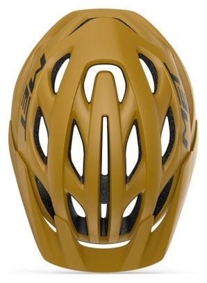 MET Veleno Casco unisex marrone