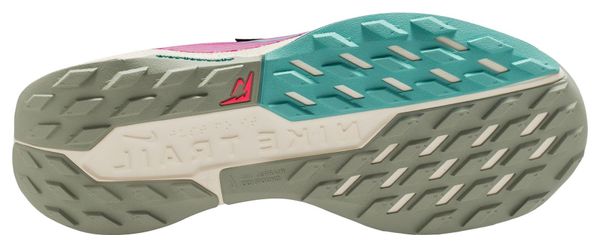 Nike Pegasus Trail 5 GTX Trailrunning-Schuh Pink/Blau Women