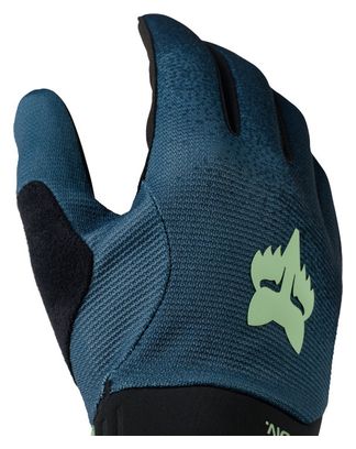 Guanti lunghi Fox Ranger Blend blu