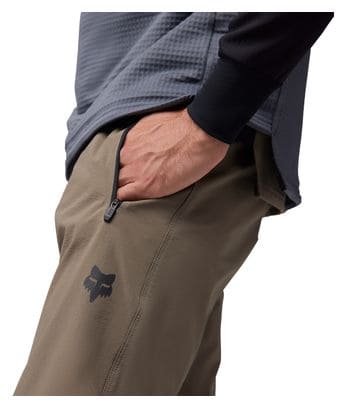 Pantalones MTB Fox Flexair <p><strong> Pro Alpha</strong></p>Beige