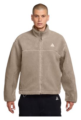 Heren Nike Therma-Fit ACG 'Canwell Glacier' Fleec Bruin