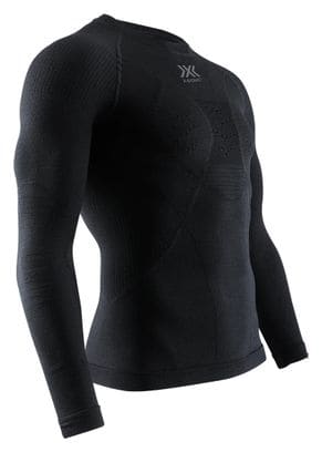 Maillot Manches Longues X-Bionic Symbio Merino Noir