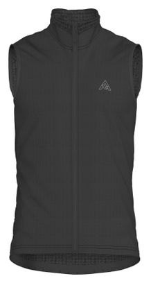 Veste Sans Manches 7Mesh Seton Noir Homme