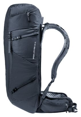 Sac de Randonnée Deuter Speed Lite Pro 28 SL Noir Femme SL