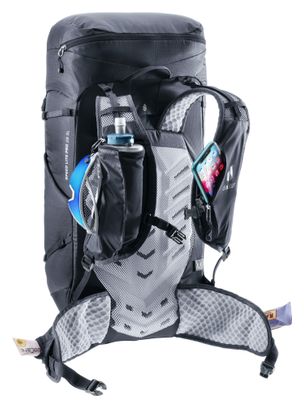 Sac de Randonnée Deuter Speed Lite Pro 28 SL Noir Femme SL