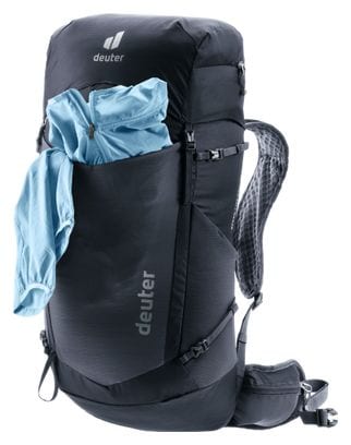 Sac de Randonnée Deuter Speed Lite Pro 28 SL Noir Femme SL