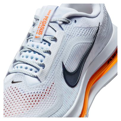 Chaussures Running Nike Pegasus Premium Gris/Orange Homme