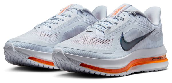 Chaussures Running Nike Pegasus Premium Gris/Orange Homme