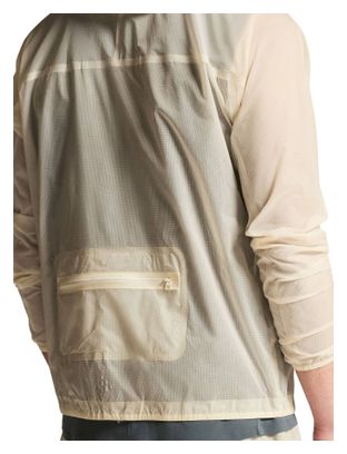Veste Coupe-Vent Craft Hypervent Blanc Homme