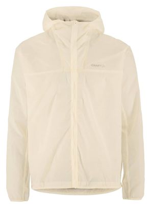 Veste Coupe-Vent Craft Hypervent Blanc Homme