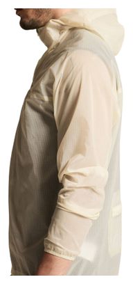 Veste Coupe-Vent Craft Hypervent Blanc Homme
