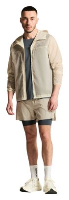 Veste Coupe-Vent Craft Hypervent Blanc Homme