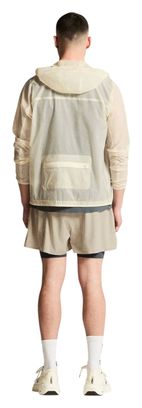 Veste Coupe-Vent Craft Hypervent Blanc Homme