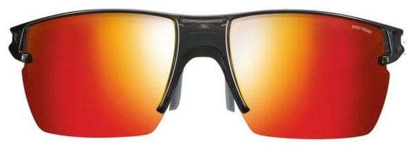 Julbo Outline Spectron 3 Sunglasses Black / Red