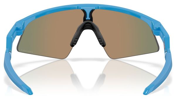 Oakley Resistor Sweep Junior Brille - Polished Sky Blue / Prizm Ruby / Ref: OJ9015-0228