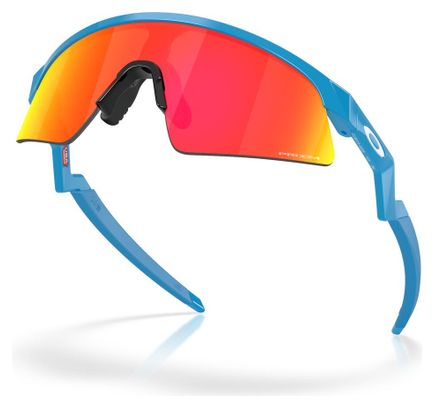 Oakley Resistor Sweep Junior Brille - Polished Sky Blue / Prizm Ruby / Ref: OJ9015-0228