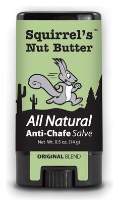 Crème anti-frottement Squirrel's Nut Butter Anti Chafe 14g